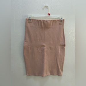 Shinestar Pink Skirt Size Small